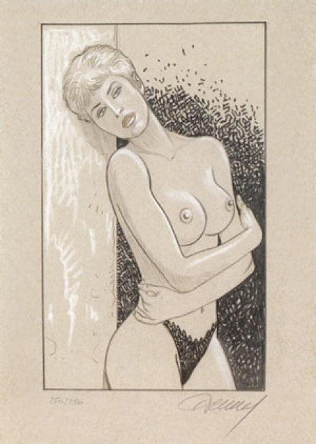 Jessica Blandy