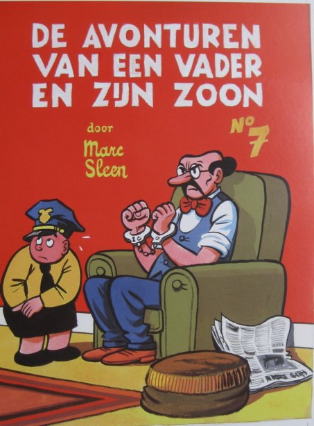 De avonturen van een vader en zijn zoon