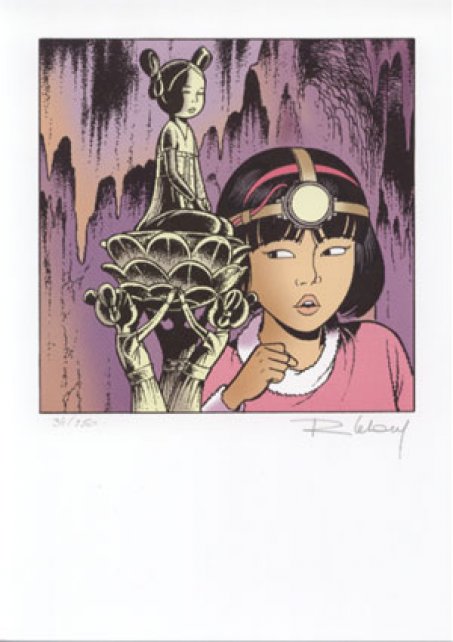Yoko Tsuno