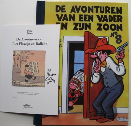 Piet Fluwijn - Luxe uitgave
