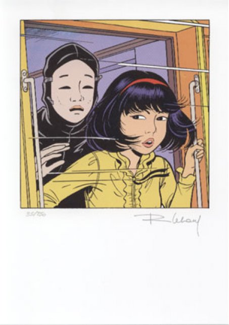 Yoko Tsuno