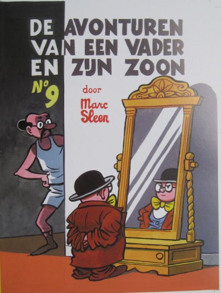 De avonturen van een vader en zijn zoon