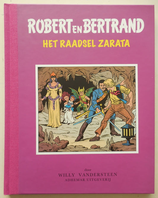 Het raadsel van Zarata