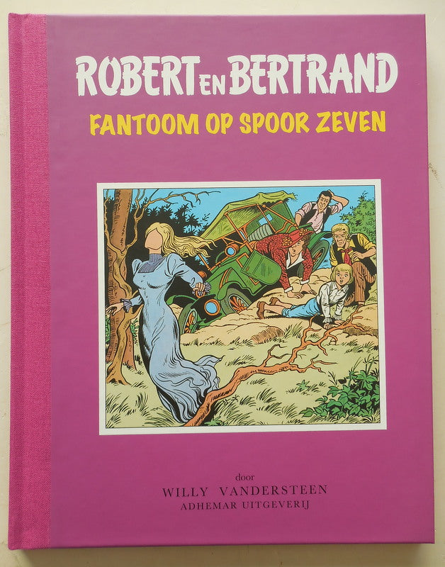 Fantoom op spoor zeven
