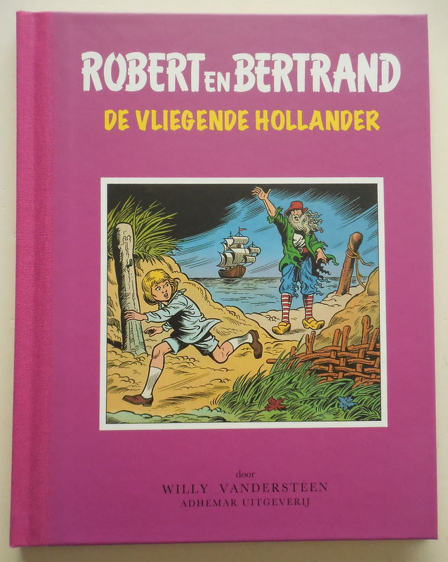 De vliegende hollander