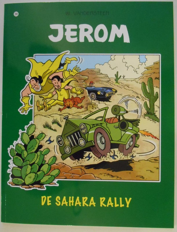 De sahara rally