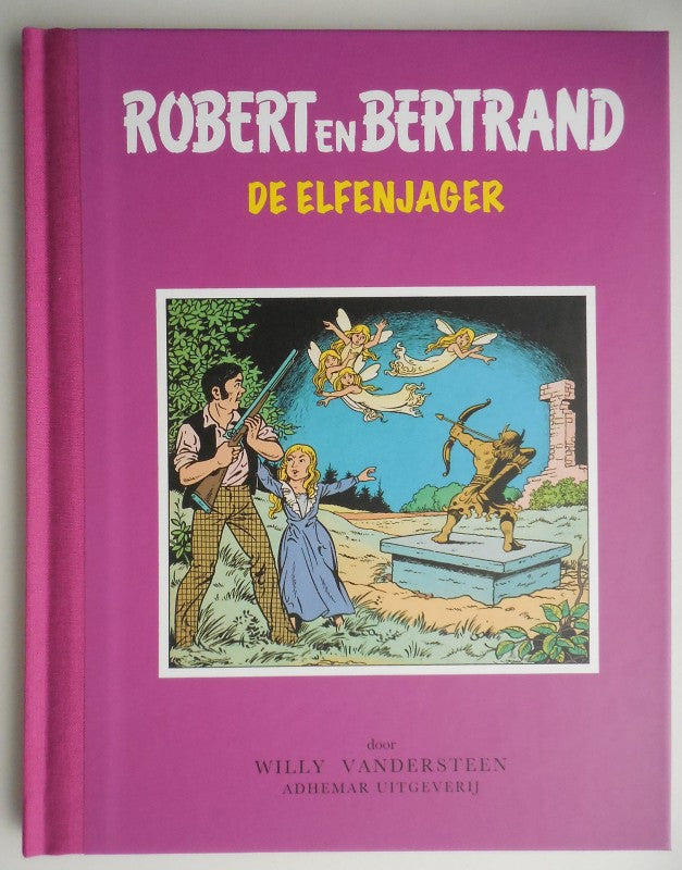 De elfenjager