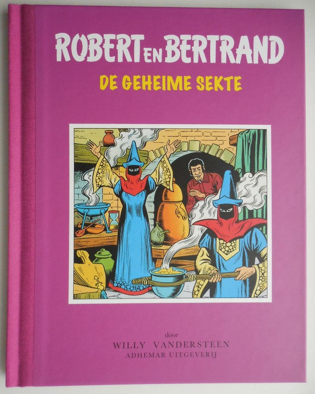 De geheime sekte