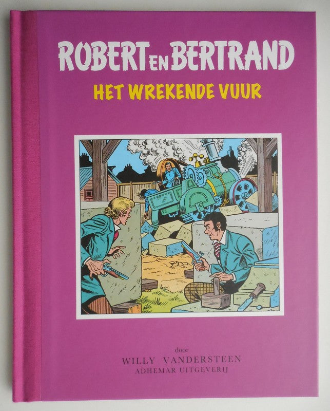 Het wrekende vuur