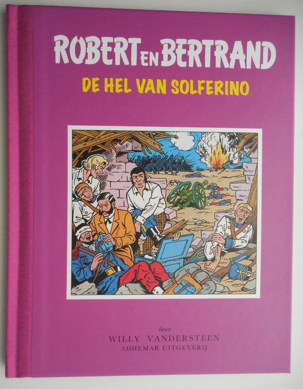 De hel van Solferino