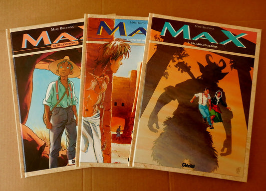Max deel 1 tot 3 - 15 euro