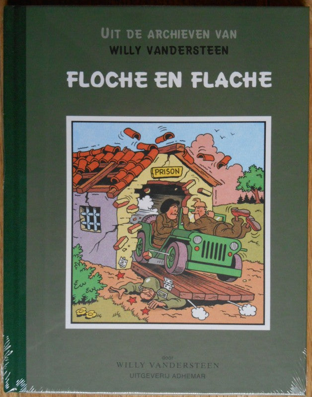 Floche en Flache
