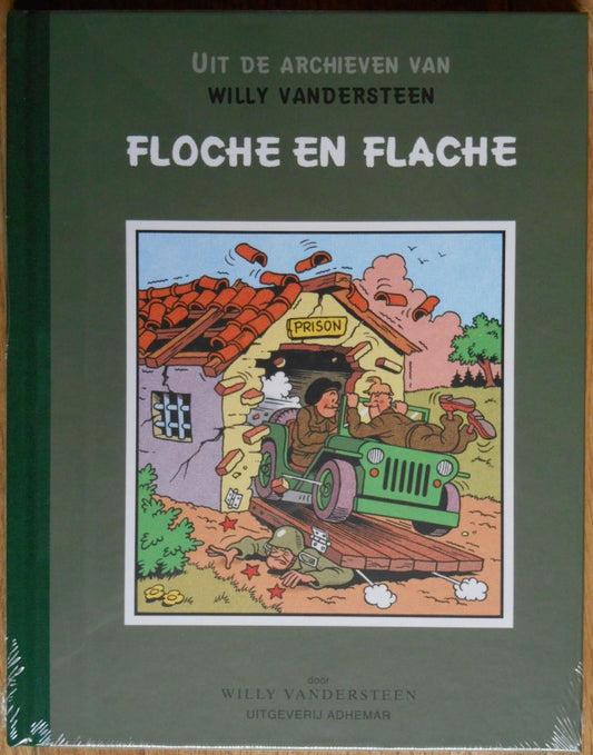 Floche en Flache