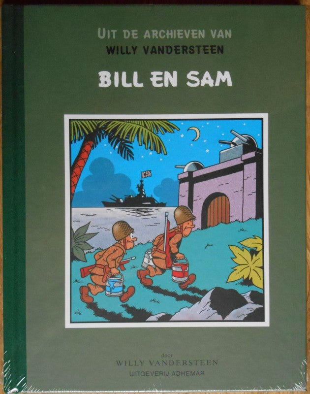 Bill en Sam