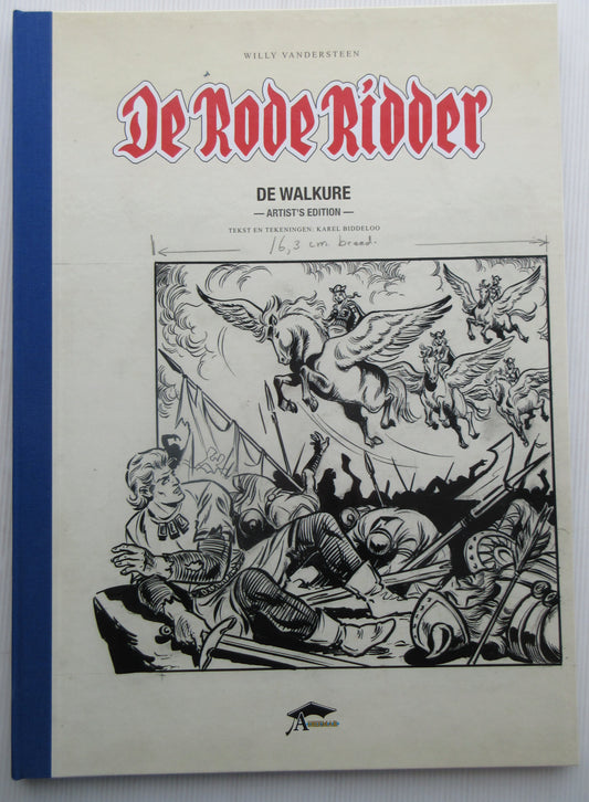 Karel Biddeloo - 021 - De walkure