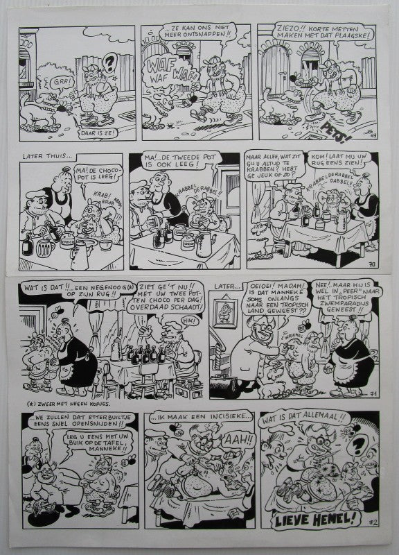 De zeven plagen
