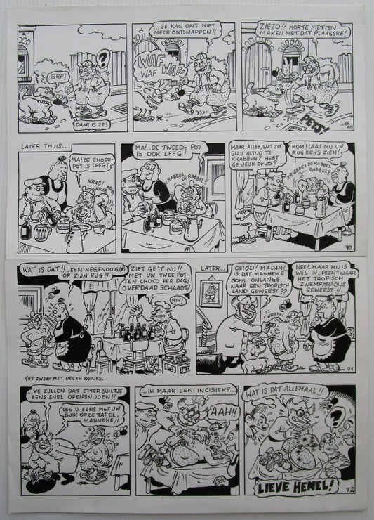 De zeven plagen