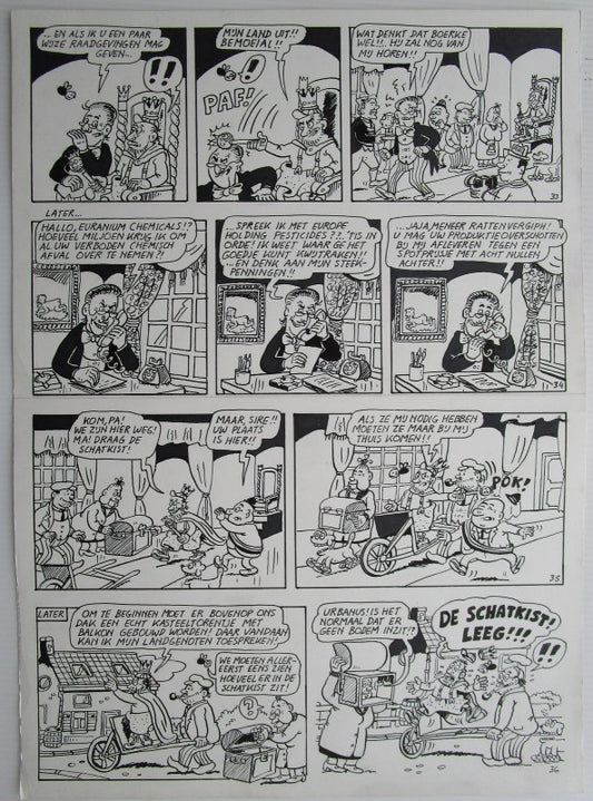 De kleine tiran