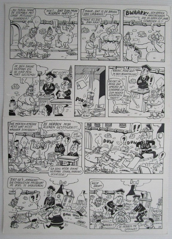 De kleine tiran