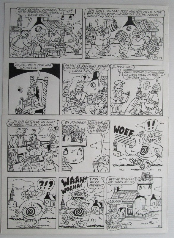 De kleine tiran