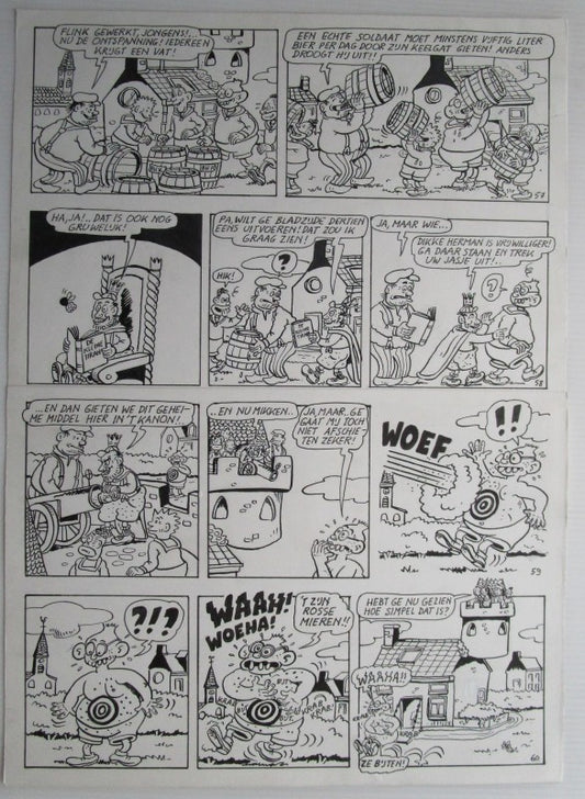 De kleine tiran