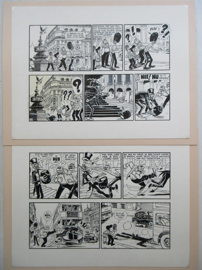 Marc Sleen - 020 - originele pagina De kolbak van How