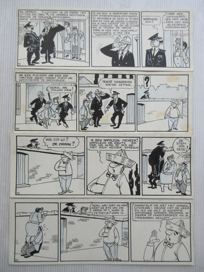 Marc Sleen - 011 - De draak van Halfzeven