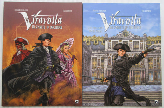 Viralolta - deel 1 en 2
