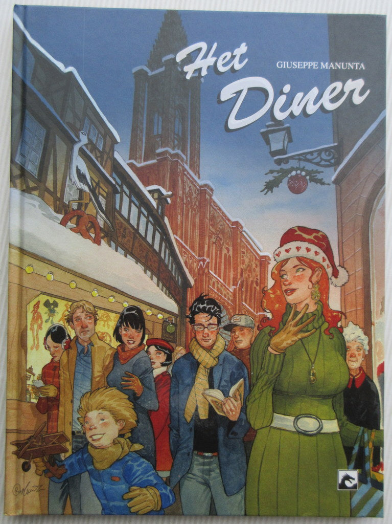 Het diner - hardcover