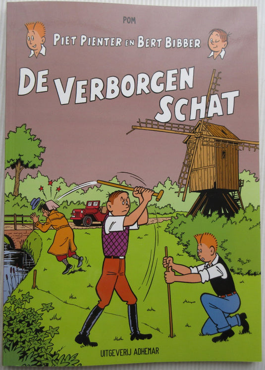 Alle Strips Uitgeverij Adhemar