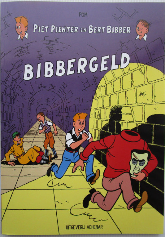 Handelsbladjaren 5 - Bibbergeld
