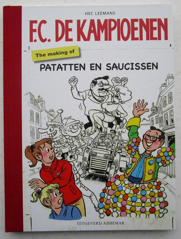 Luxe 150 expl - Patatten en saucissen