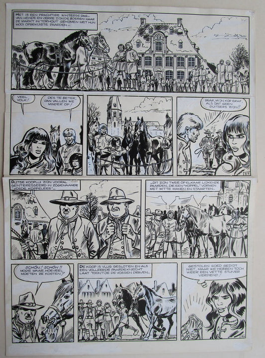 Originele pagina Bakelandt