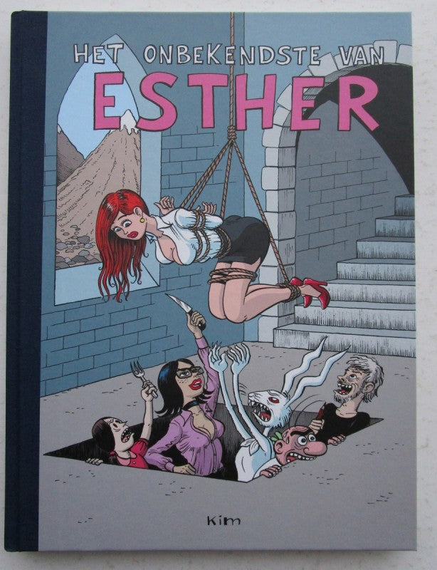 Het onbekendste van Esther