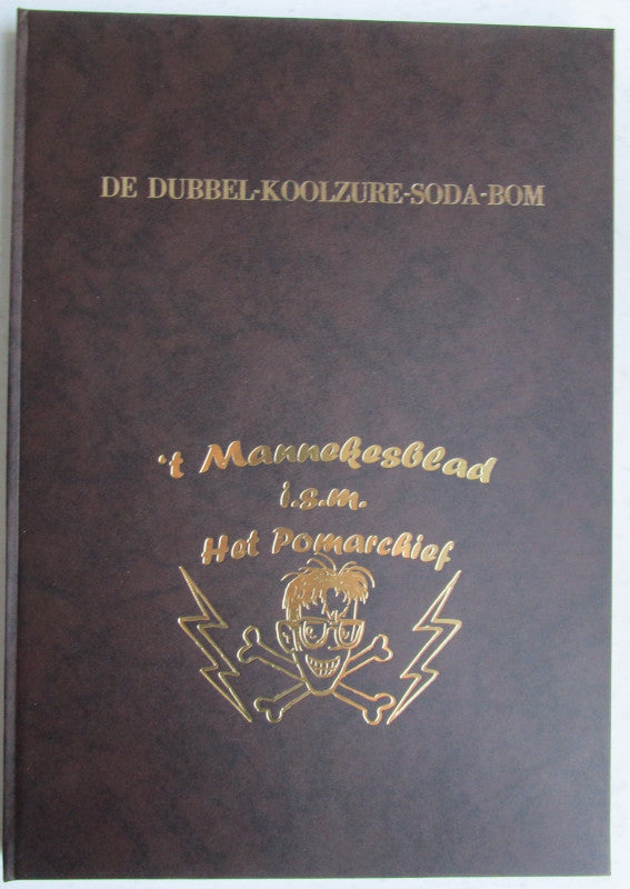 De dubbel-koolzure-soda-bom