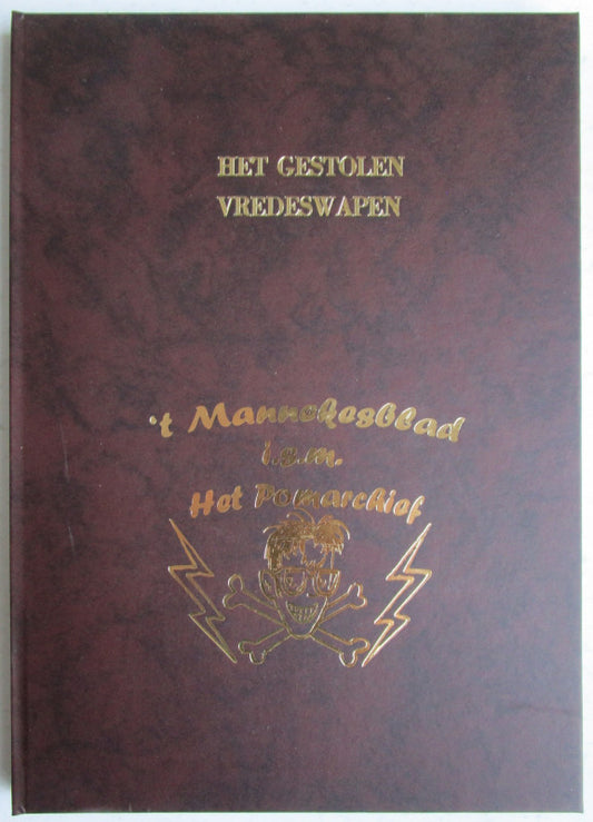 Het gestolen vredeswapen