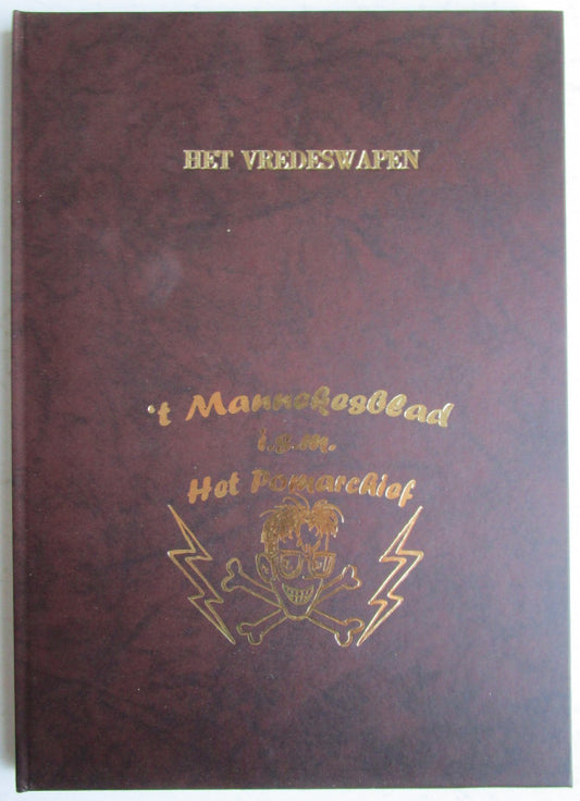 Het vredeswapen