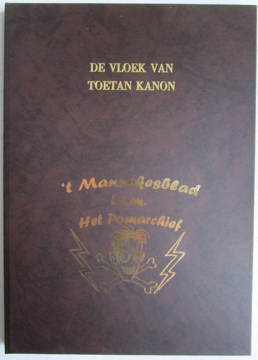 De vloek van Toetan Kanon