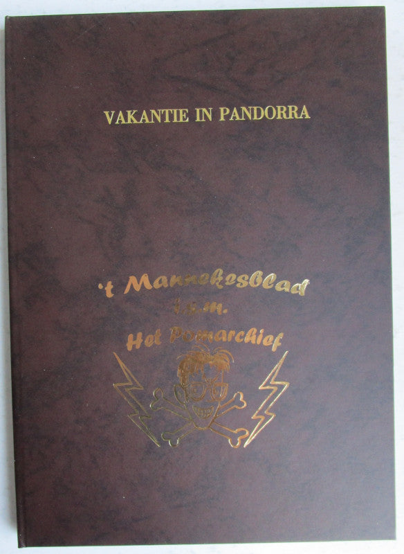 Vakantie in Pandorra