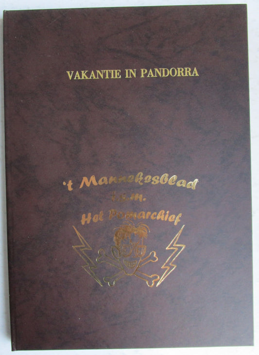 Vakantie in Pandorra