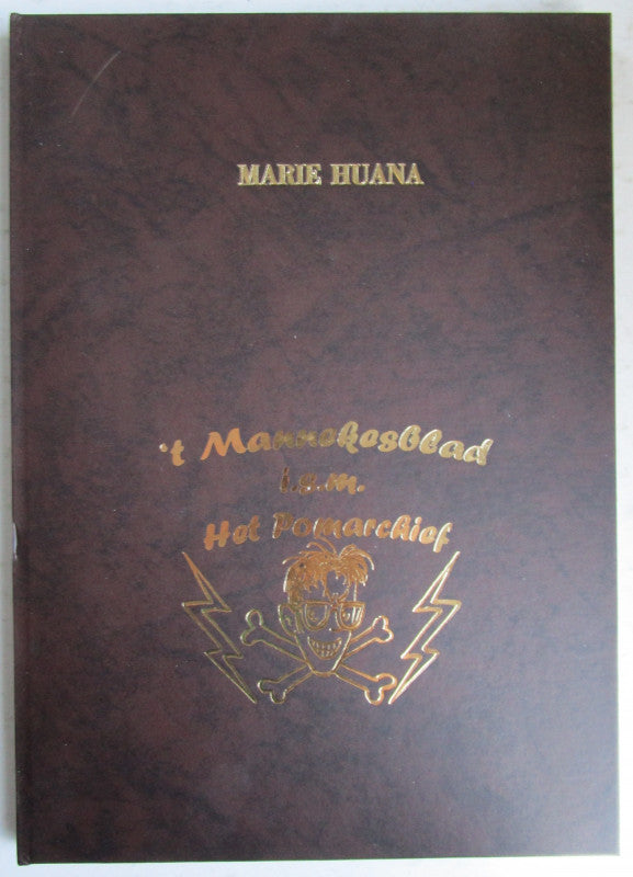 Marie Huana