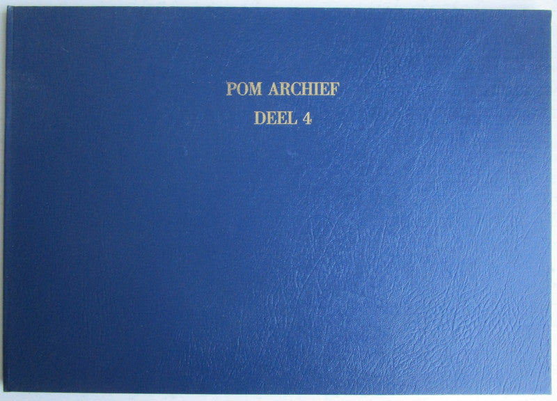 Pom Archief 4