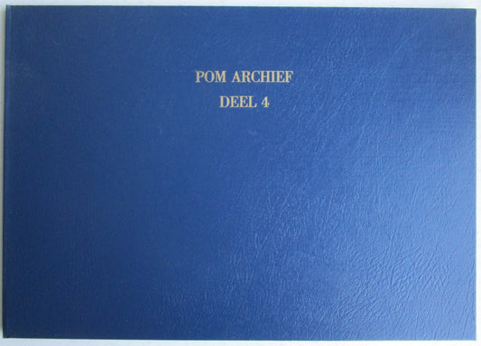 Pom Archief 4