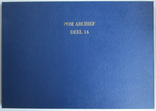 Pom Archief 14