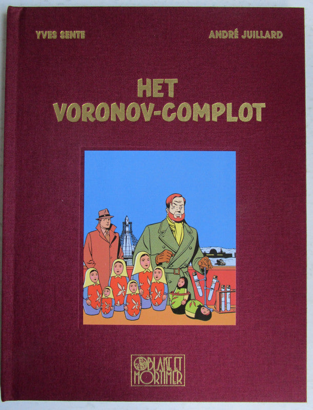 Het voronov-complot