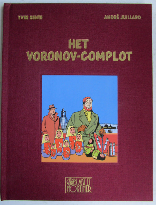 Het voronov-complot