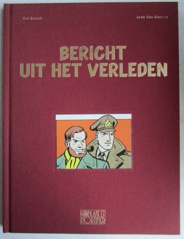 Bericht uit het verleden