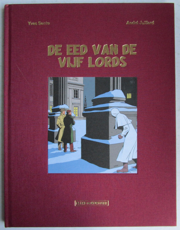 De eed van de vijf lords