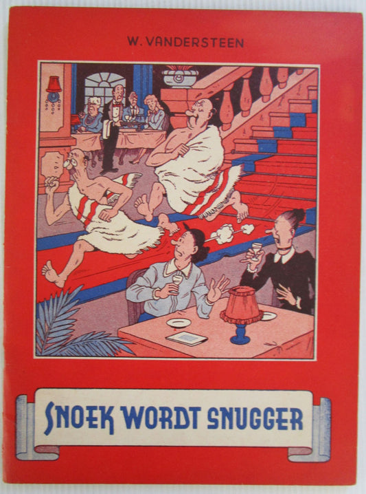 Snoek wordt snugger - 1e druk
