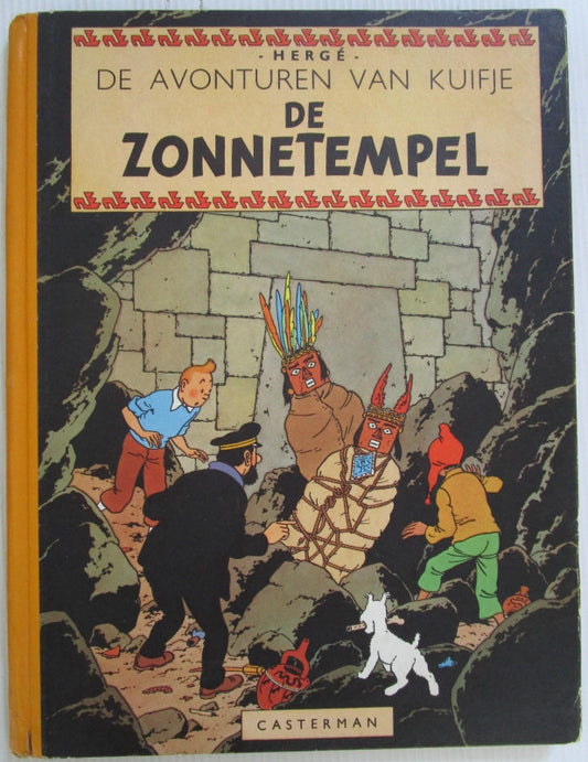 De zonnetempal